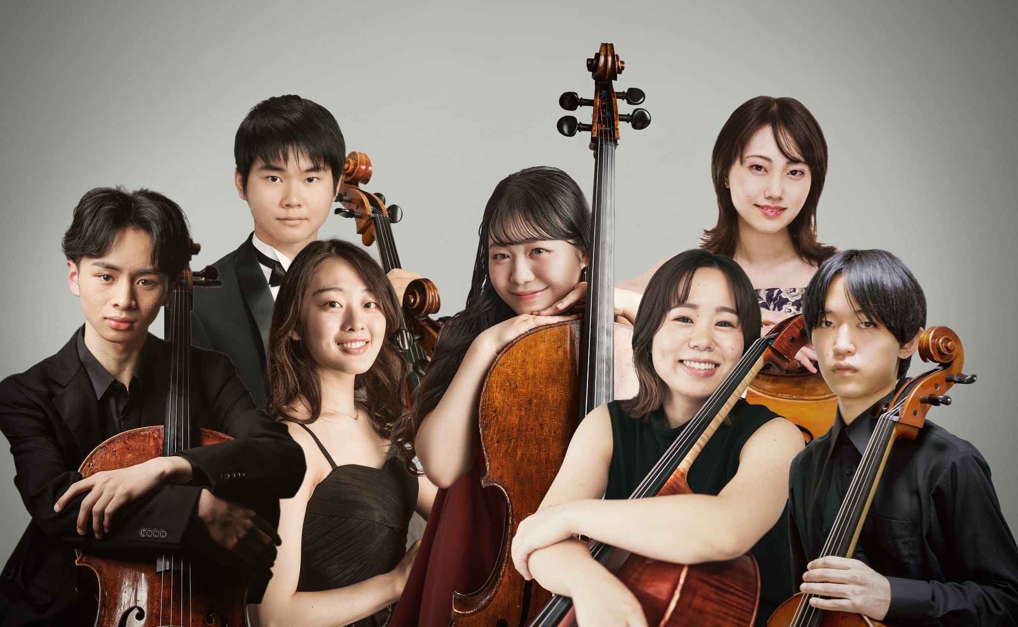 東京音楽大学チェリスト